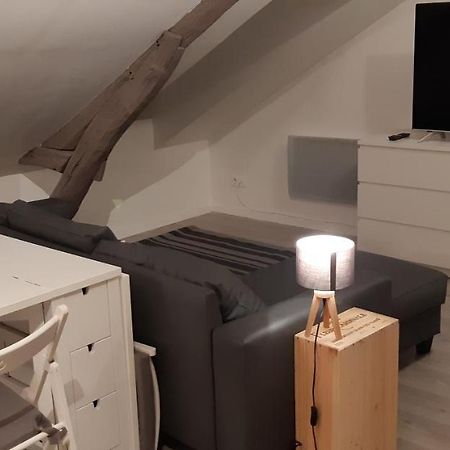 Guibert 19 Studio Combles Wifi Sweet Home Caudebec-les-Elbeuf المظهر الخارجي الصورة