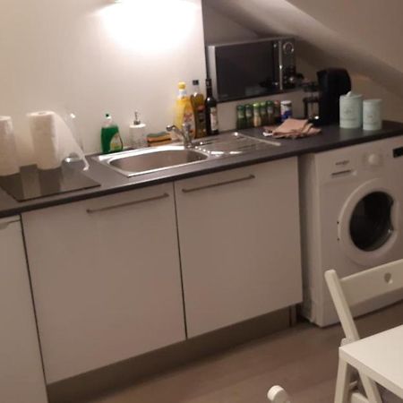 Guibert 19 Studio Combles Wifi Sweet Home Caudebec-les-Elbeuf المظهر الخارجي الصورة
