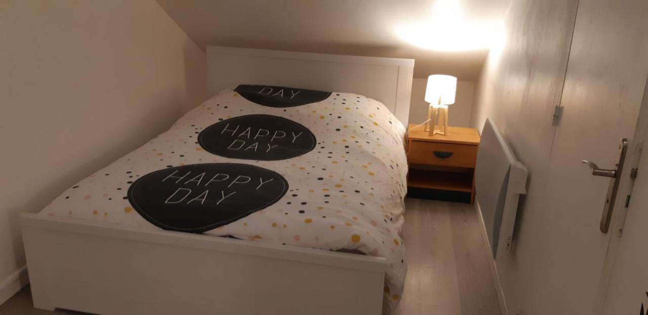 Guibert 19 Studio Combles Wifi Sweet Home Caudebec-les-Elbeuf المظهر الخارجي الصورة