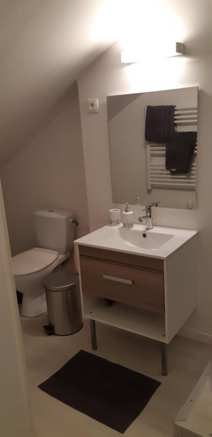 Guibert 19 Studio Combles Wifi Sweet Home Caudebec-les-Elbeuf المظهر الخارجي الصورة